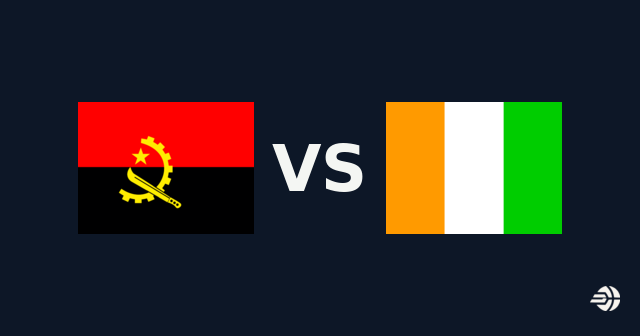 Angola s'imposa a Costa d'Ivori (91-70)