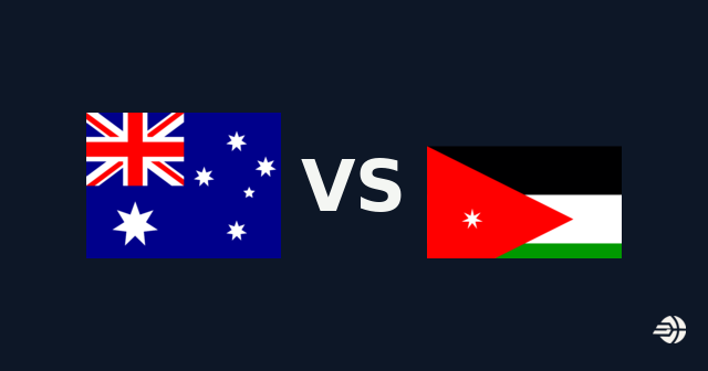 Australia se impone ante Jordania (126-93)