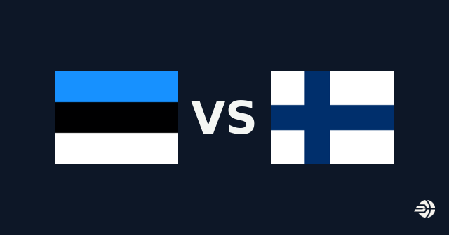 Finlandia se impone ante Estonia (67-96)