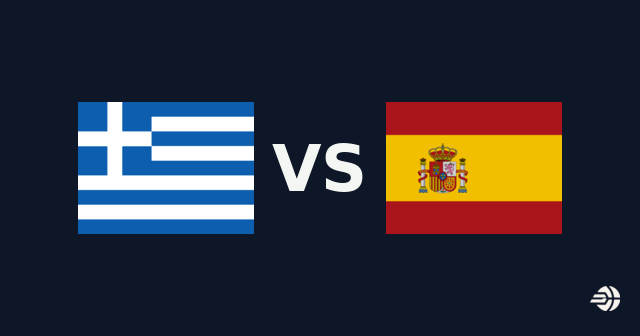 Greece hold off Spain to get back on track in Group I