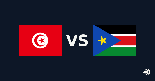 Sudan del Sud s'imposa a Tunísia (75-79)