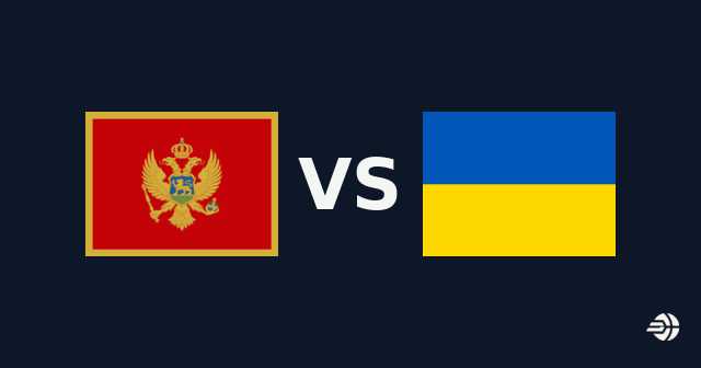 Ucrania se despega en el segundo cuarto y vence a Montenegro