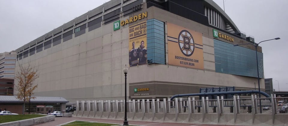 TD Garden