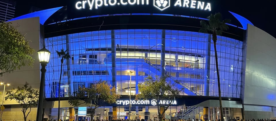 Crypto.com Arena
