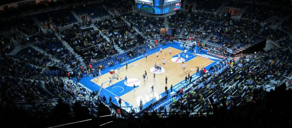 Ülker Sports Arena